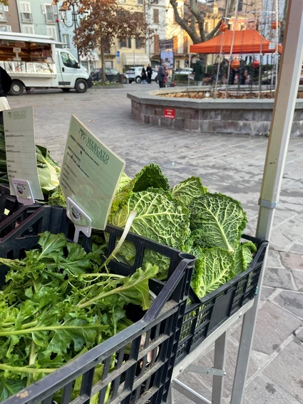 Cooking class with shopping at the market at Desenzano del Garda 3